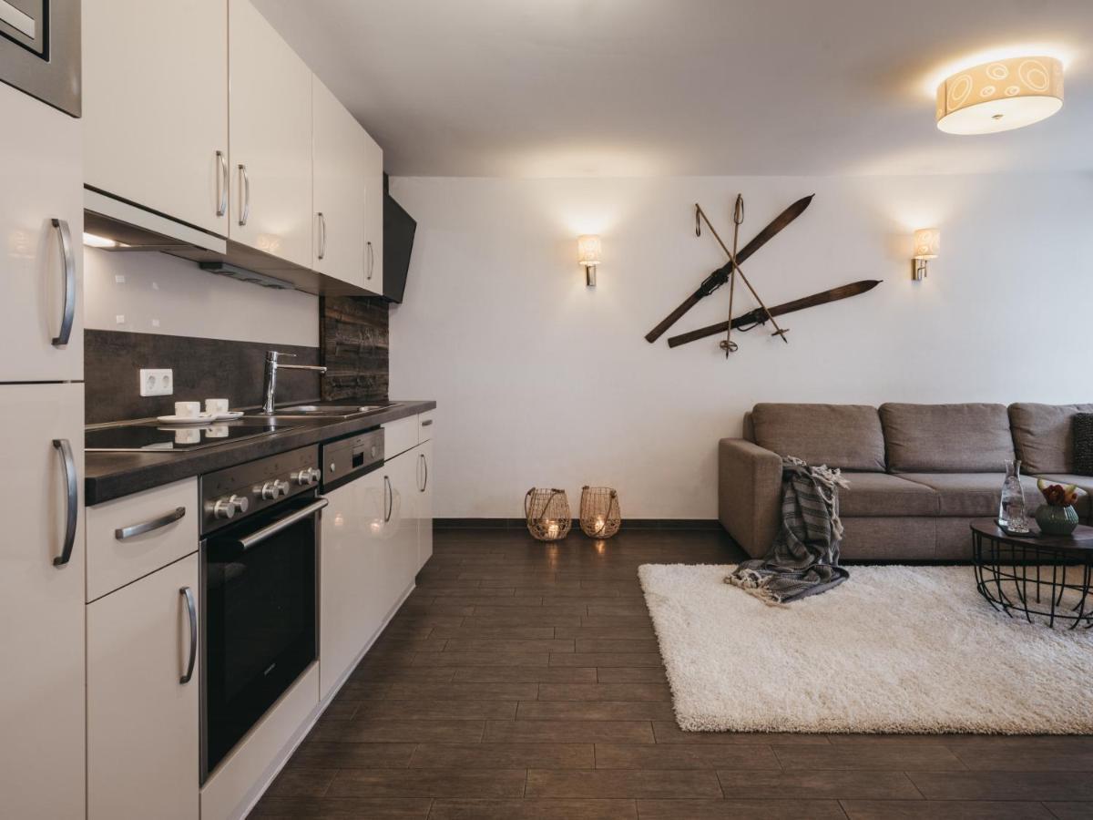 Residence Kristall By Vaya Inklusive Joker Card Saalbach-Hinterglemm Bagian luar foto