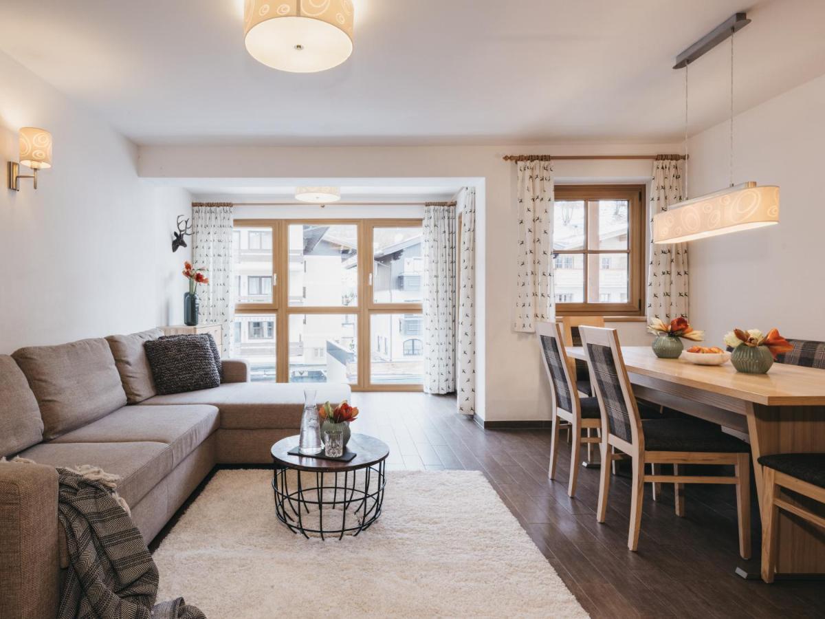 Residence Kristall By Vaya Inklusive Joker Card Saalbach-Hinterglemm Bagian luar foto