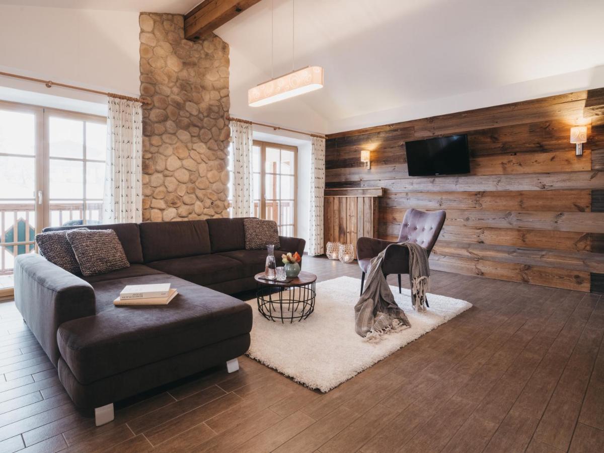 Residence Kristall By Vaya Inklusive Joker Card Saalbach-Hinterglemm Bagian luar foto
