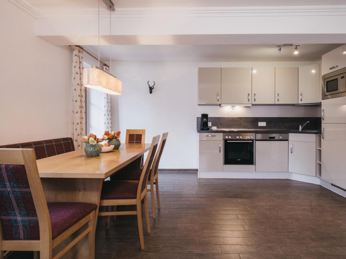 Residence Kristall By Vaya Inklusive Joker Card Saalbach-Hinterglemm Bagian luar foto