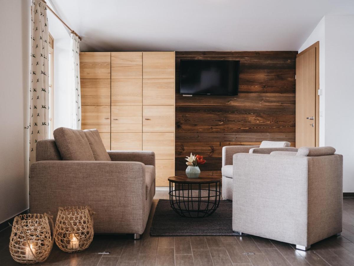 Residence Kristall By Vaya Inklusive Joker Card Saalbach-Hinterglemm Bagian luar foto