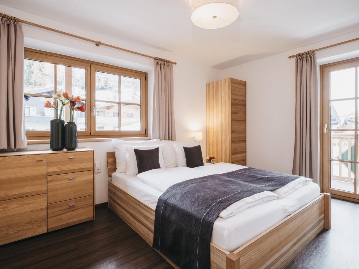 Residence Kristall By Vaya Inklusive Joker Card Saalbach-Hinterglemm Bagian luar foto