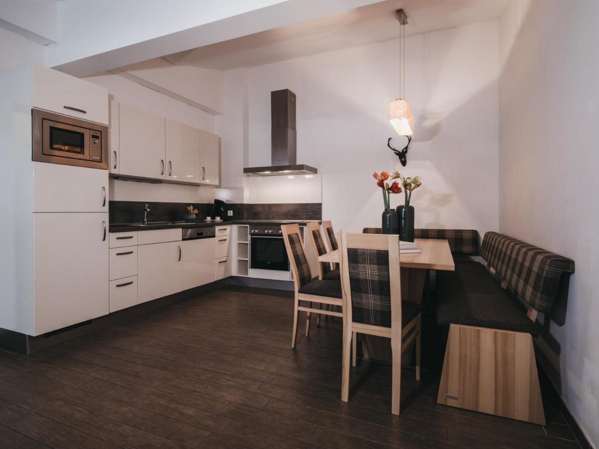 Residence Kristall By Vaya Inklusive Joker Card Saalbach-Hinterglemm Bagian luar foto