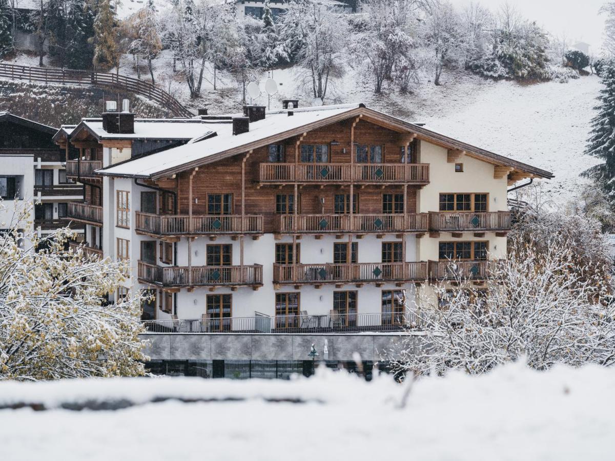Residence Kristall By Vaya Inklusive Joker Card Saalbach-Hinterglemm Bagian luar foto