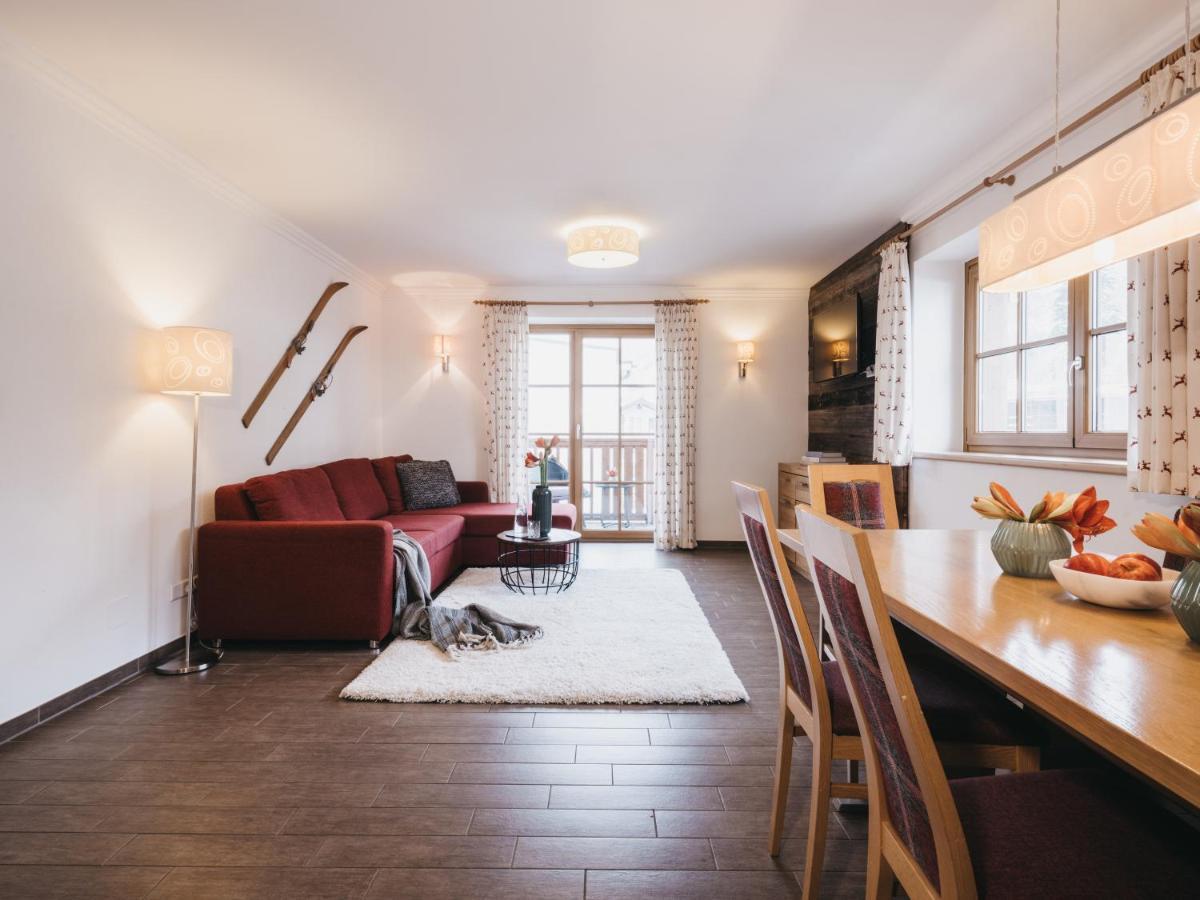 Residence Kristall By Vaya Inklusive Joker Card Saalbach-Hinterglemm Bagian luar foto