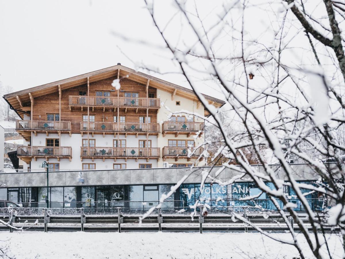 Residence Kristall By Vaya Inklusive Joker Card Saalbach-Hinterglemm Bagian luar foto