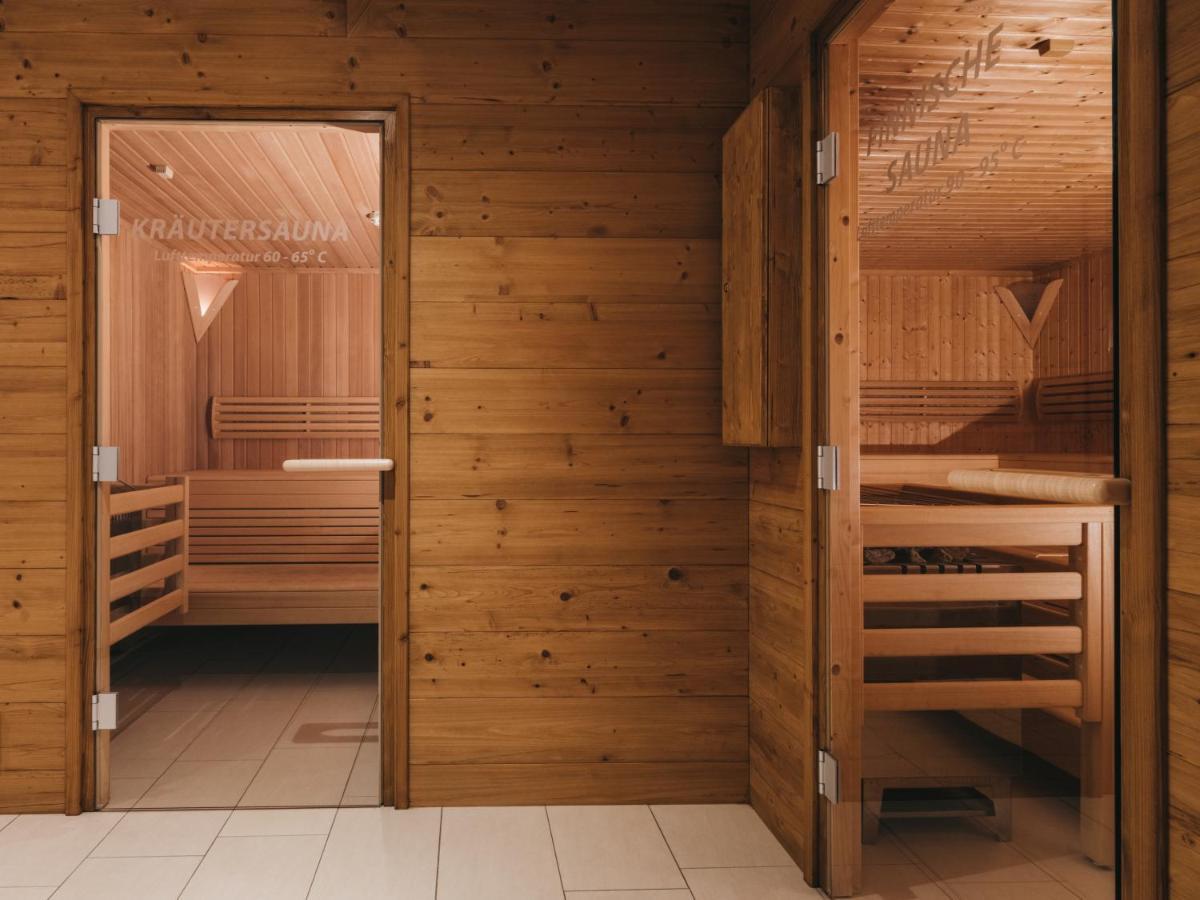 Residence Kristall By Vaya Inklusive Joker Card Saalbach-Hinterglemm Bagian luar foto
