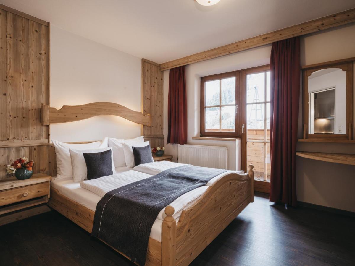 Residence Kristall By Vaya Inklusive Joker Card Saalbach-Hinterglemm Bagian luar foto