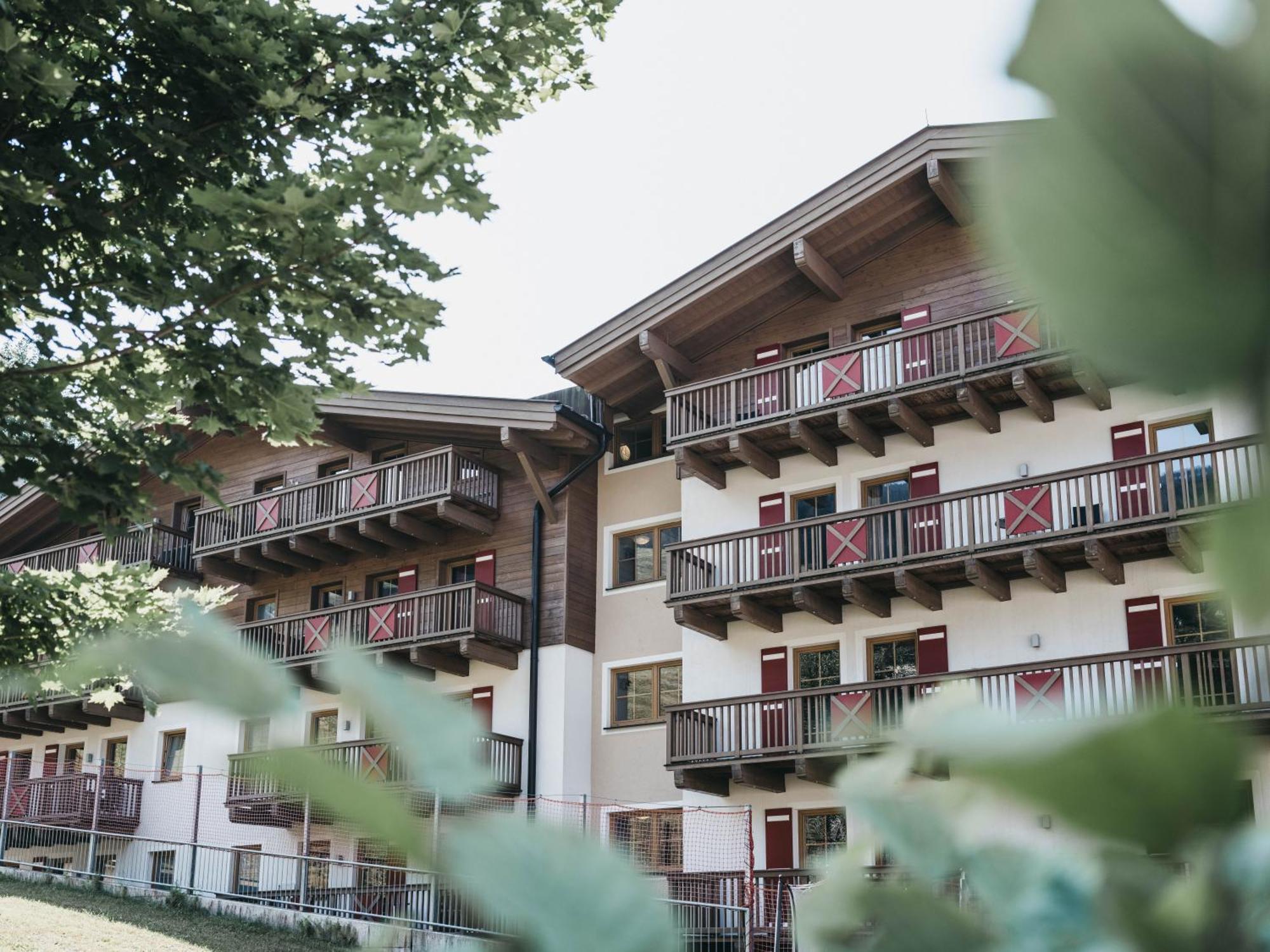 Residence Kristall By Vaya Inklusive Joker Card Saalbach-Hinterglemm Bagian luar foto